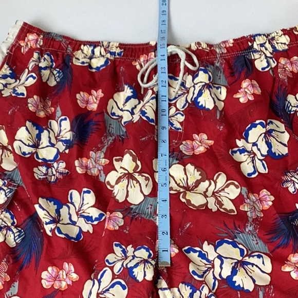 Outback Rider Men’s Floral Swimming Shorts, Size 4XL. - Picture 6 of 7